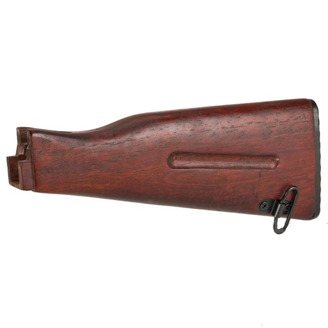 Matrix Airsoft AK74 Real Wood Furniture Handguard + Stock Kit