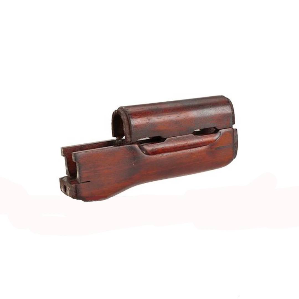 Matrix Airsoft AK74 Real Wood Furniture Handguard + Stock Kit