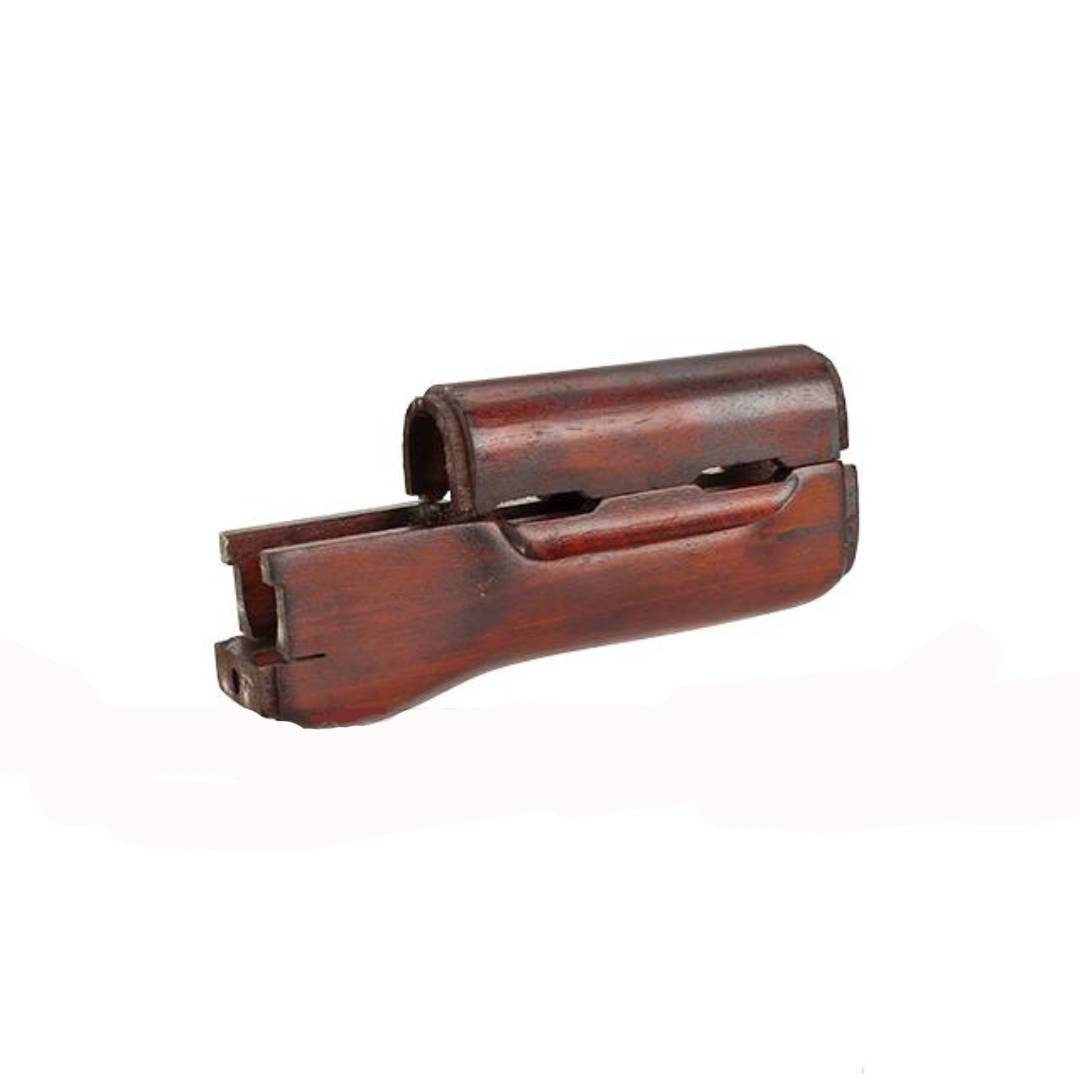 Matrix Airsoft AK74 Real Wood Furniture Handguard + Stock Kit