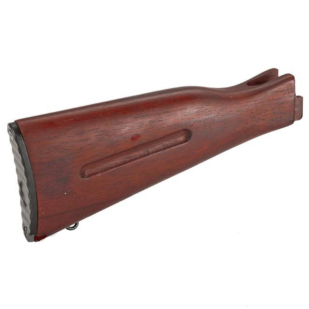 Matrix Airsoft AK74 Real Wood Furniture Handguard + Stock Kit