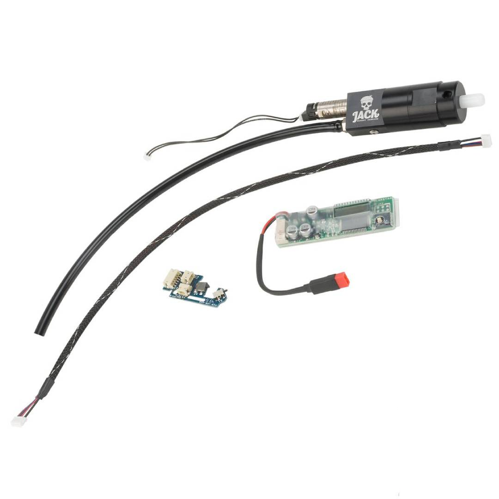 PolarStar Airsoft JACK Electro-Pneumatic Gearbox Conversion Kit (Model: V3 AK)