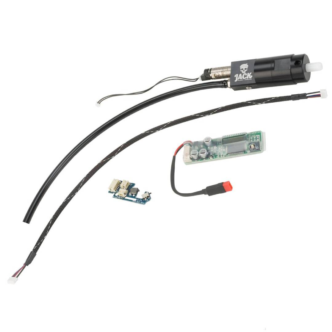 PolarStar Airsoft JACK Electro-Pneumatic Gearbox Conversion Kit (Model: V3 AK)