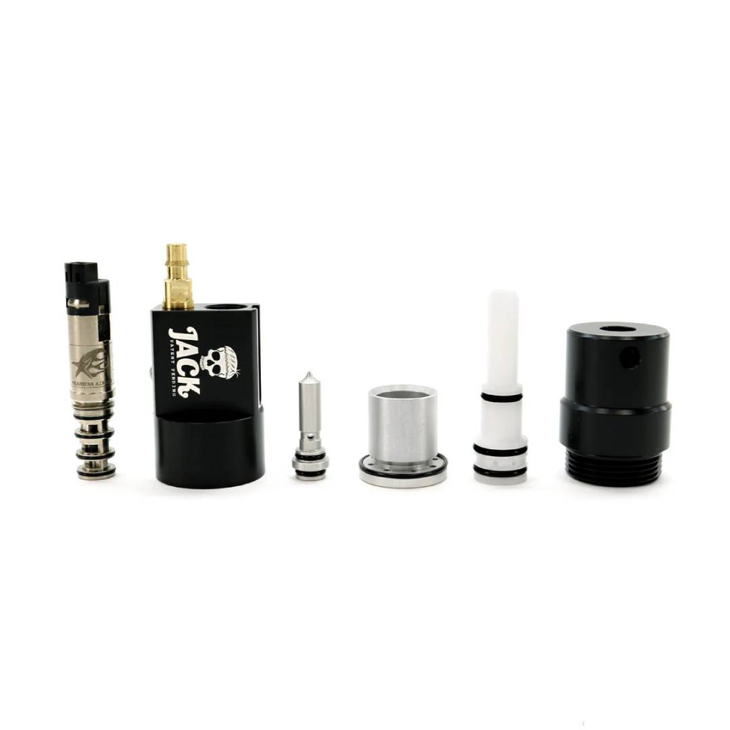 PolarStar Airsoft JACK Electro-Pneumatic Gearbox Conversion Kit (Model: V3 AK)