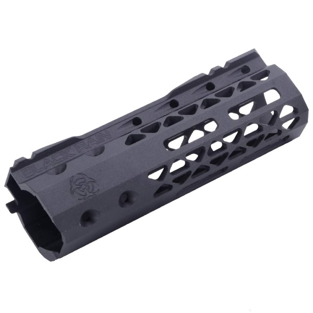 King Arms Black Rain Ordnance Slim M-LOK Handguard for M4/M16 Airsoft AEG Rifle
