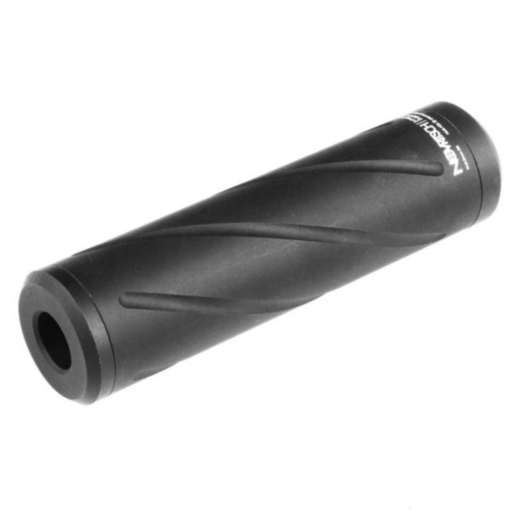 משתיק אינטגרלי מבית Novritsch עם הברגה 14mm CCW