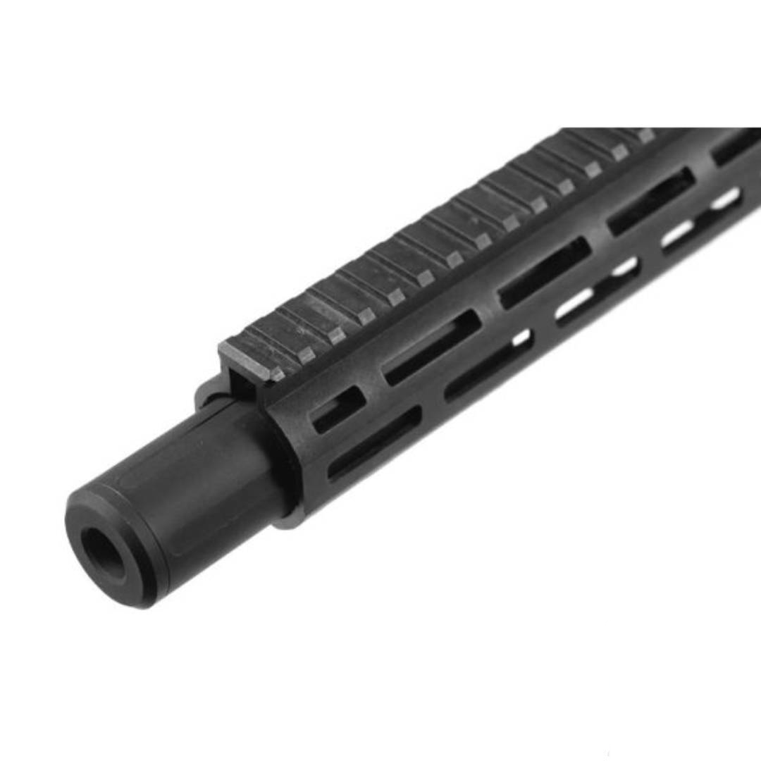 משתיק אינטגרלי מבית Novritsch עם הברגה 14mm CCW