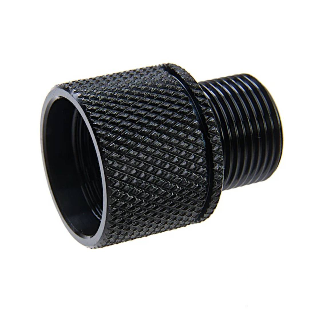 מתאם משתיק S.A.S Neo לאקדח TM Socom MK23 מבית Nine Ball