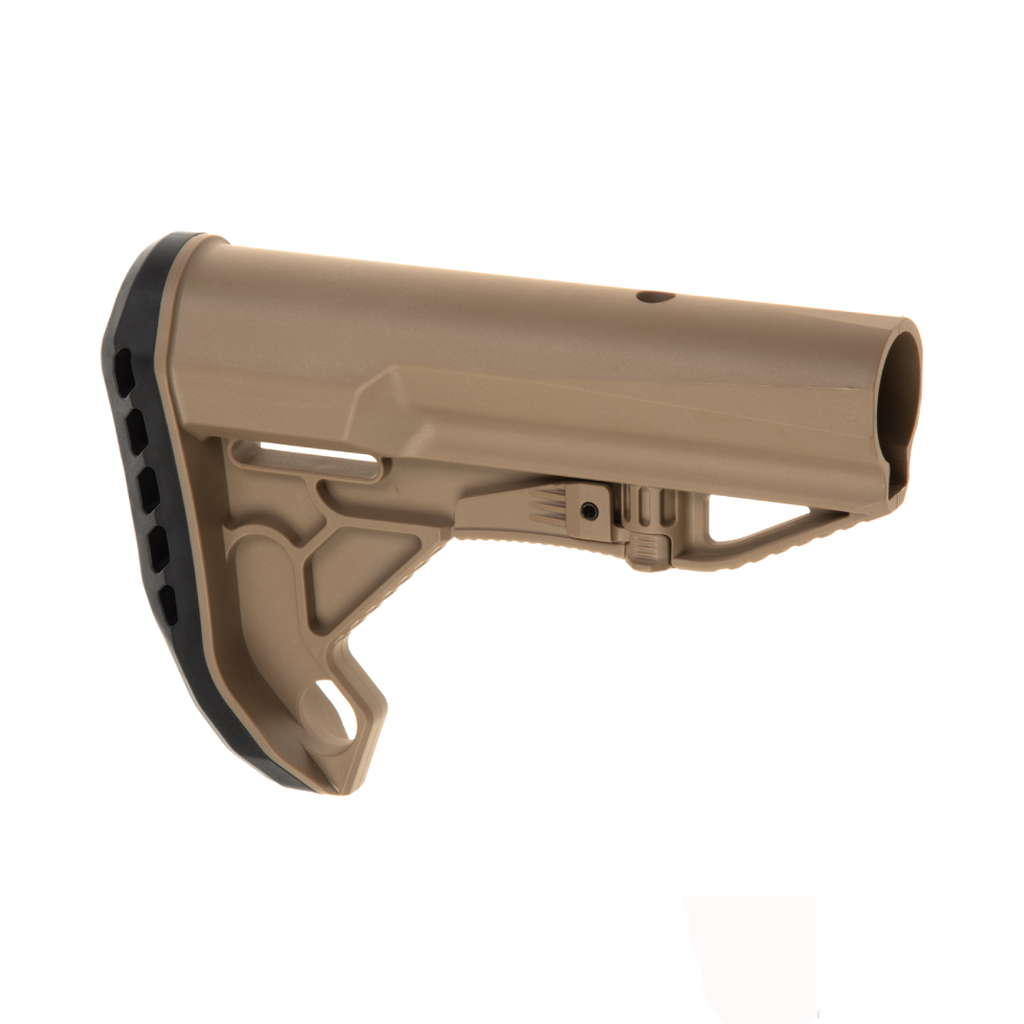 G&G GOS-V4 Adjustable Stock for M4 Airsoft AEG Rifles