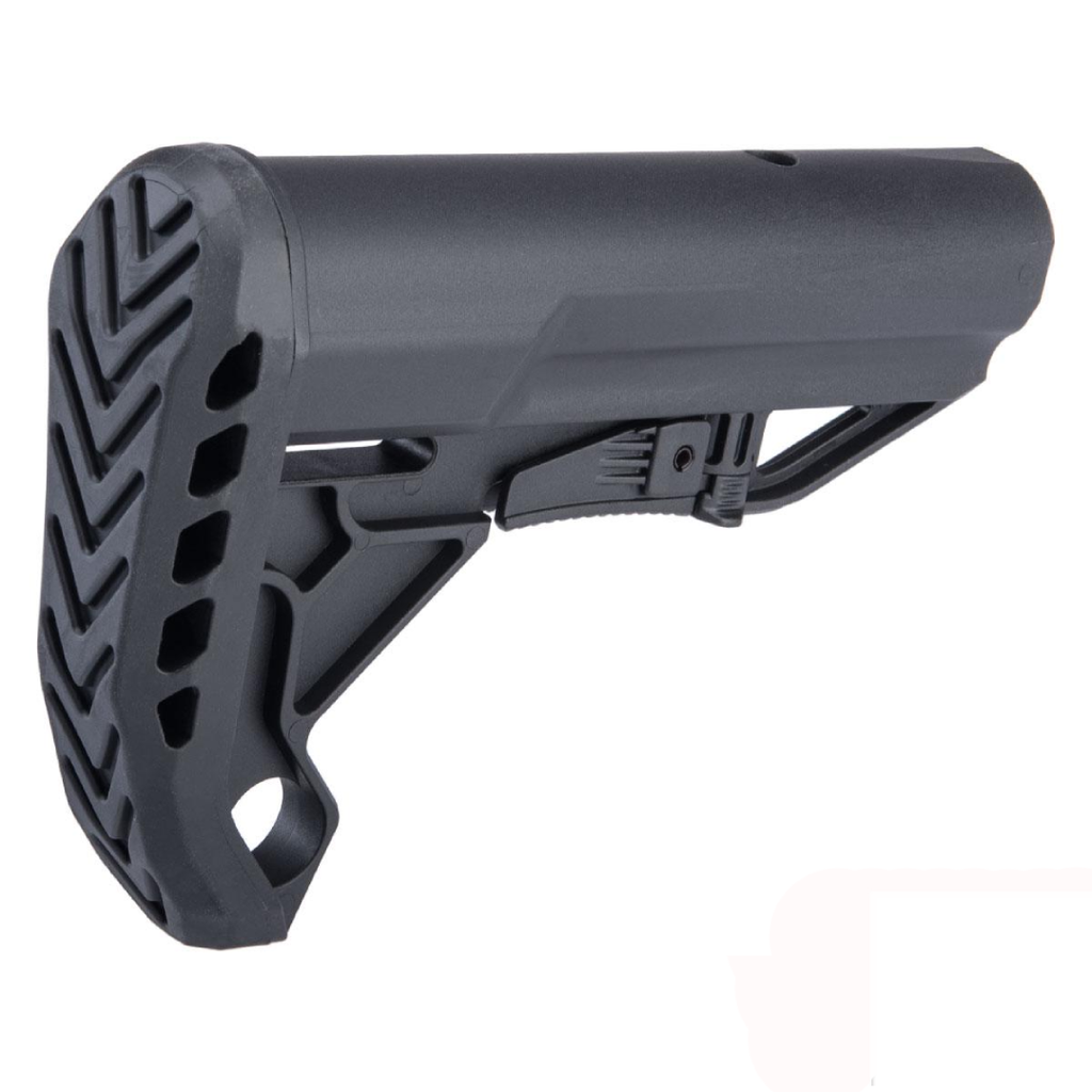G&G GOS-V4 Adjustable Stock for M4 Airsoft AEG Rifles