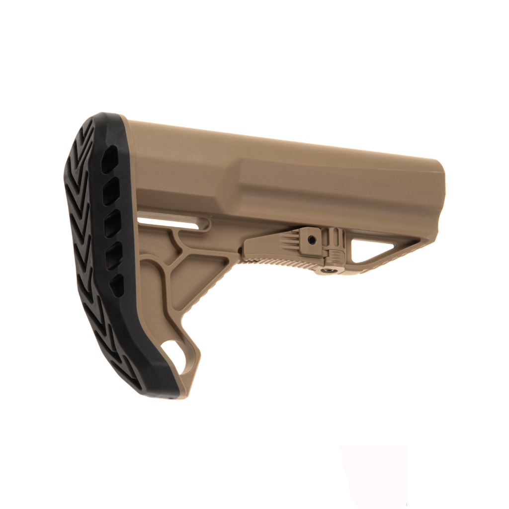 G&G GOS-V4 Adjustable Stock for M4 Airsoft AEG Rifles