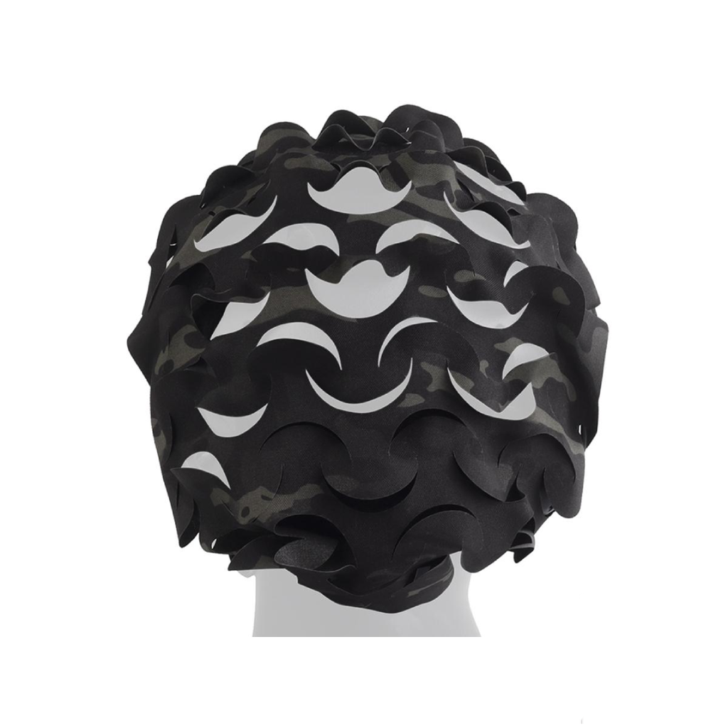 Lightweight Laser Cut Helmet Scrim