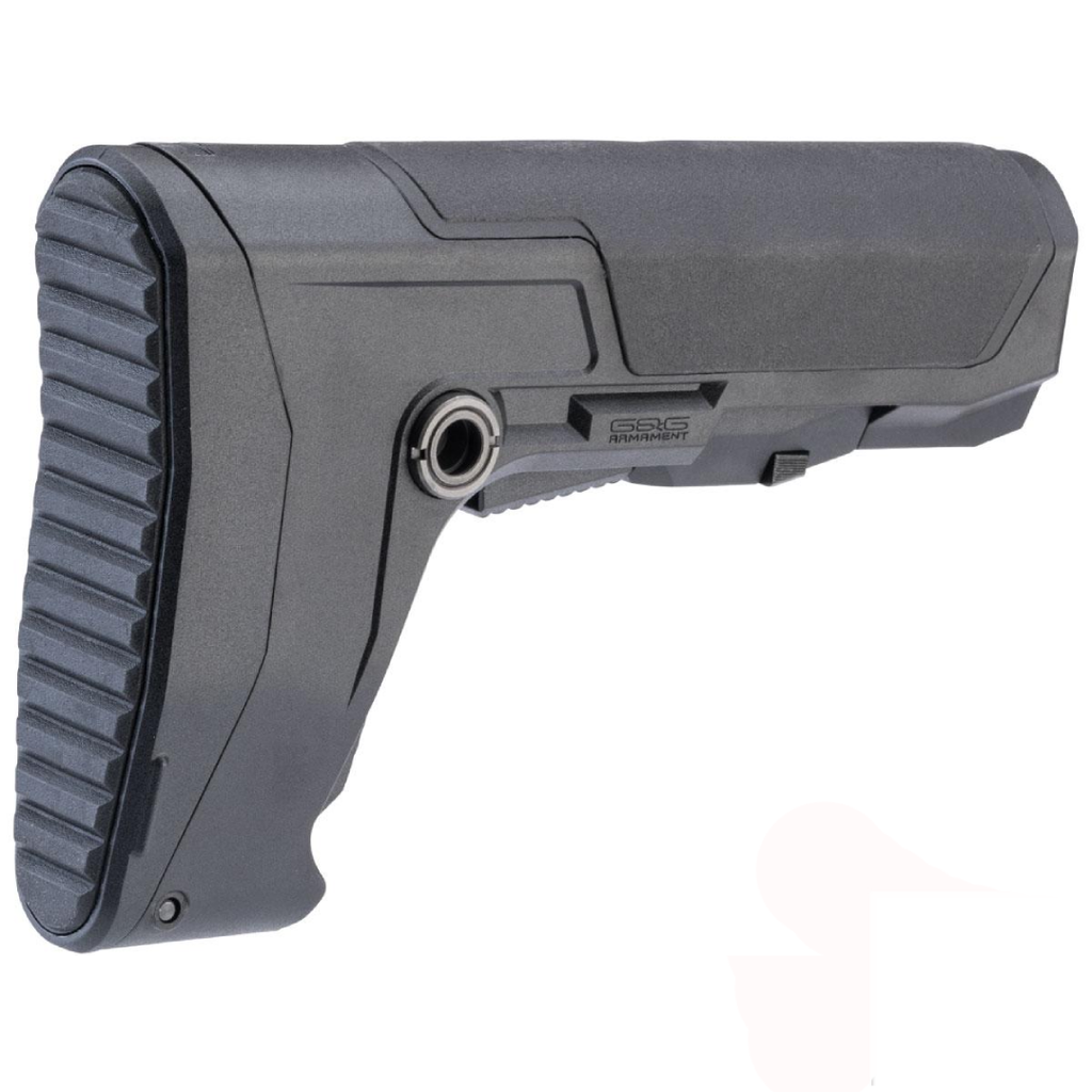 G&G GOS-V8 Adjustable Stock for M4 Airsoft AEG Rifles