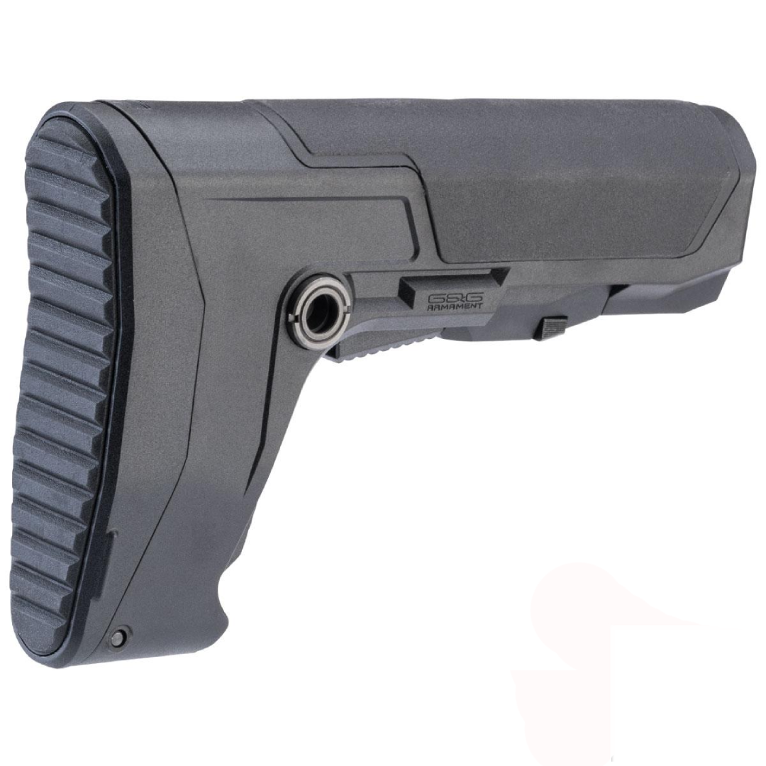 G&G GOS-V8 Adjustable Stock for M4 Airsoft AEG Rifles