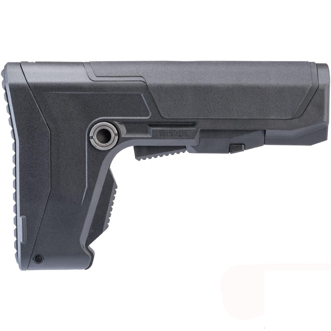 G&G GOS-V8 Adjustable Stock for M4 Airsoft AEG Rifles