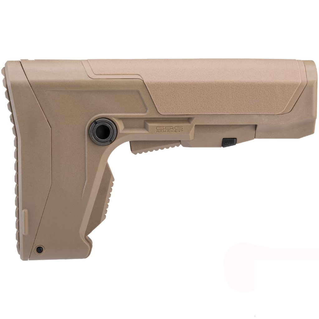 G&G GOS-V8 Adjustable Stock for M4 Airsoft AEG Rifles