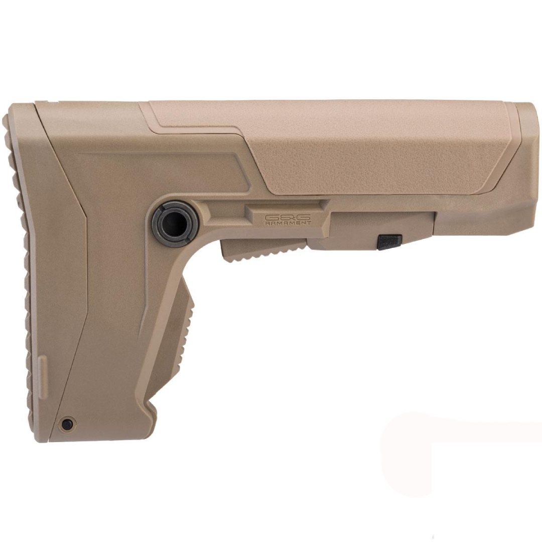 G&G GOS-V8 Adjustable Stock for M4 Airsoft AEG Rifles