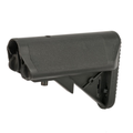 A&K PTW Type Crane Stock with Flocked Cheek Pads for PTW / STW M4 Series Airsoft