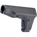 G&G GOS-V7 Adjustable Stock for M4 Airsoft AEG Rifles (Color: Black)