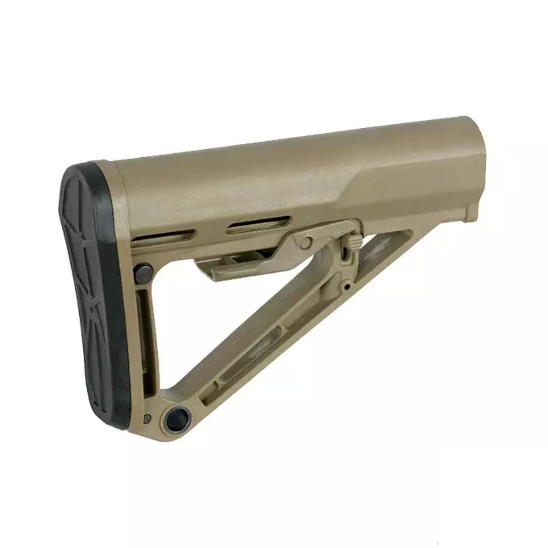 APS RS3 Retractable Stock for M4 Series Airsoft Rifles