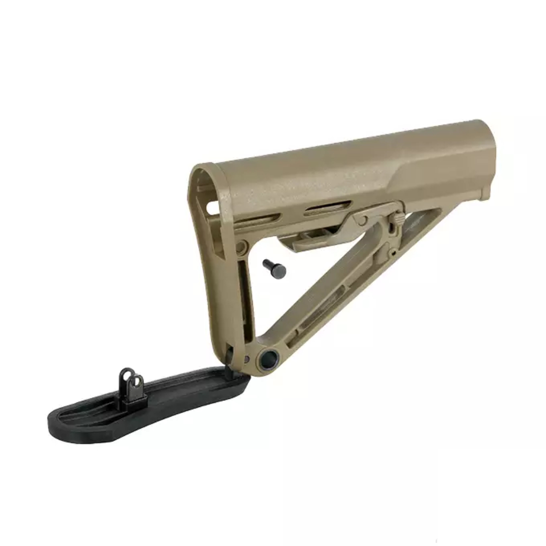 APS RS3 Retractable Stock for M4 Series Airsoft Rifles