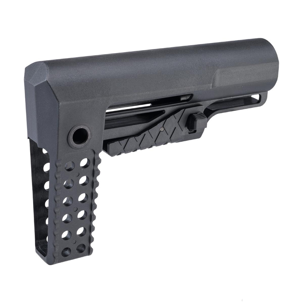 APS RS-4 Low Profile Adjustable Stock for M4 Series Airsoft AEGs