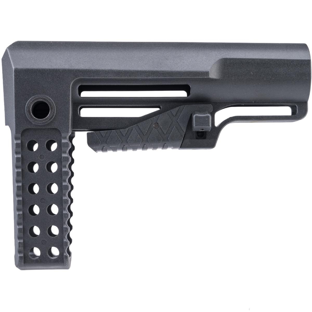 APS RS-4 Low Profile Adjustable Stock for M4 Series Airsoft AEGs