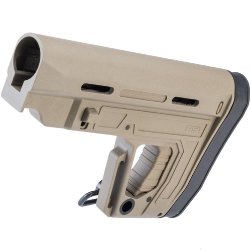 Выдвижной приклад APS RS-1 для страйкбольных приводов M4/M16