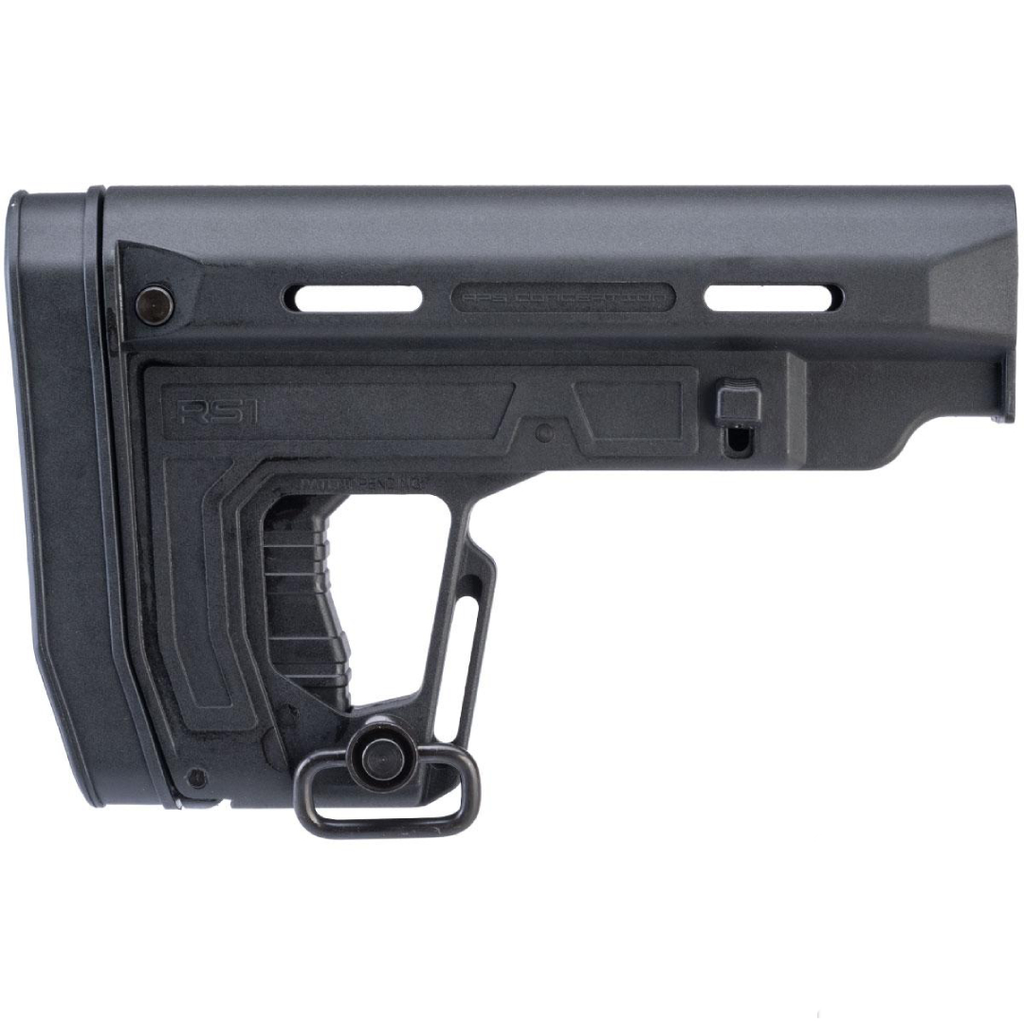 APS RS-1 Retractable Stock for M4/M16 Airsoft AEGs