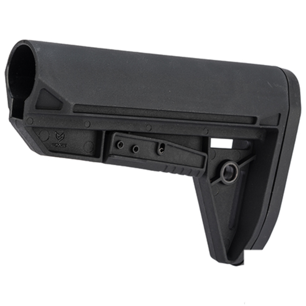 EMG "BRAVO" Slimline Retractable Stock for M4 Series Airsoft Rifles