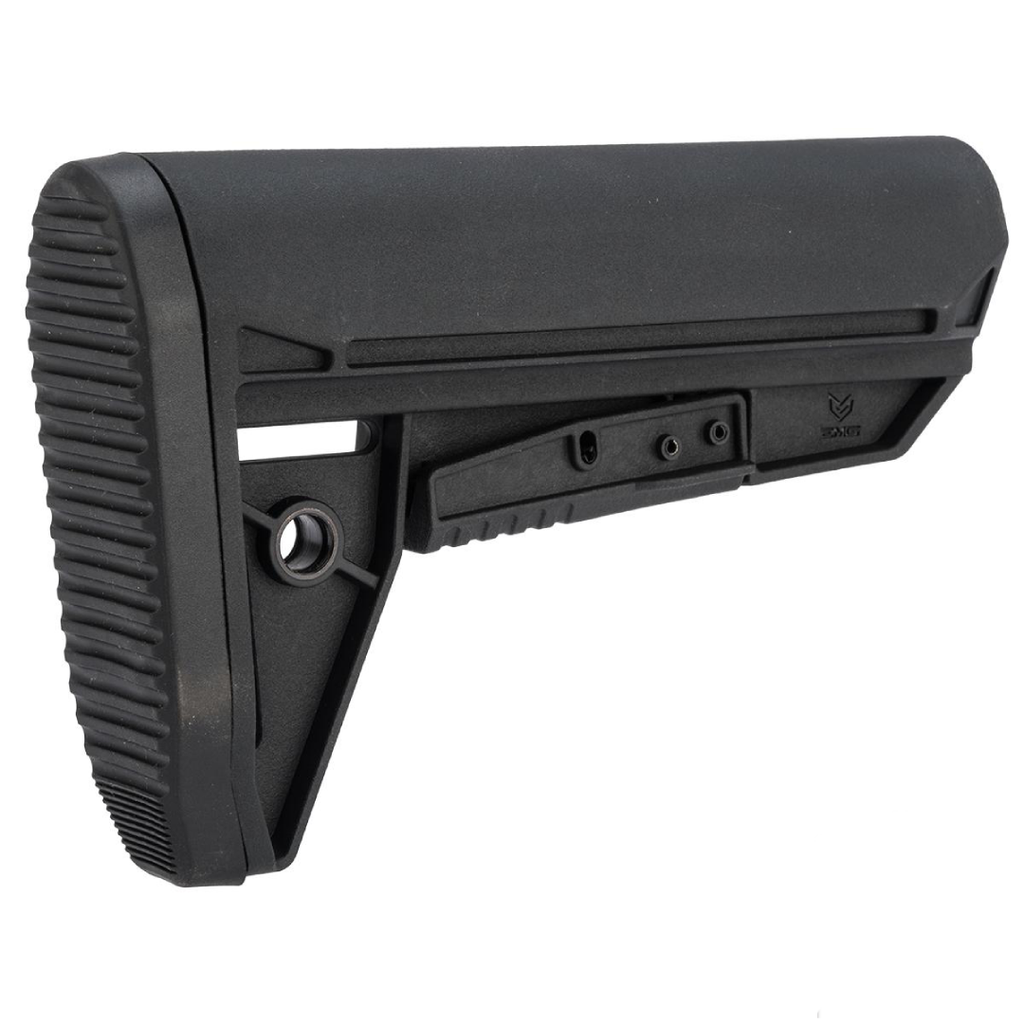 EMG "BRAVO" Slimline Retractable Stock for M4 Series Airsoft Rifles