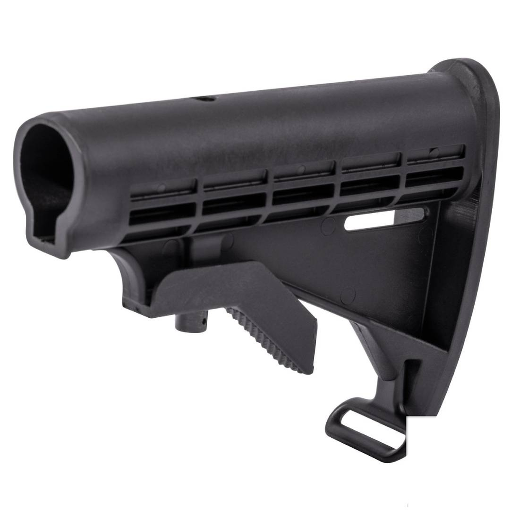Retractable LE Stock for M4 Series Airsoft Rifles