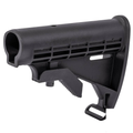 Retractable LE Stock for M4 Series Airsoft Rifles