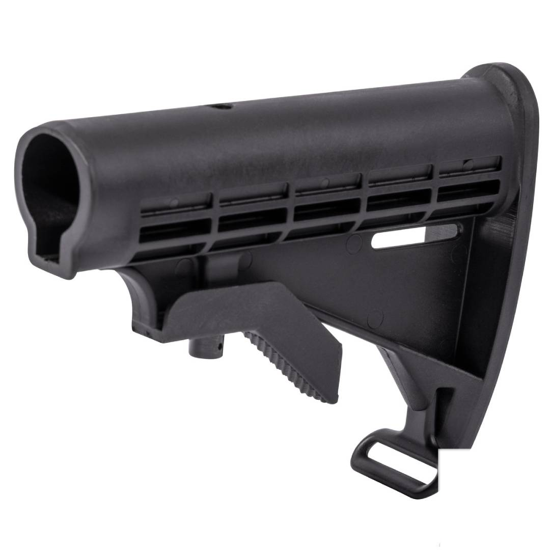 Retractable LE Stock for M4 Series Airsoft Rifles