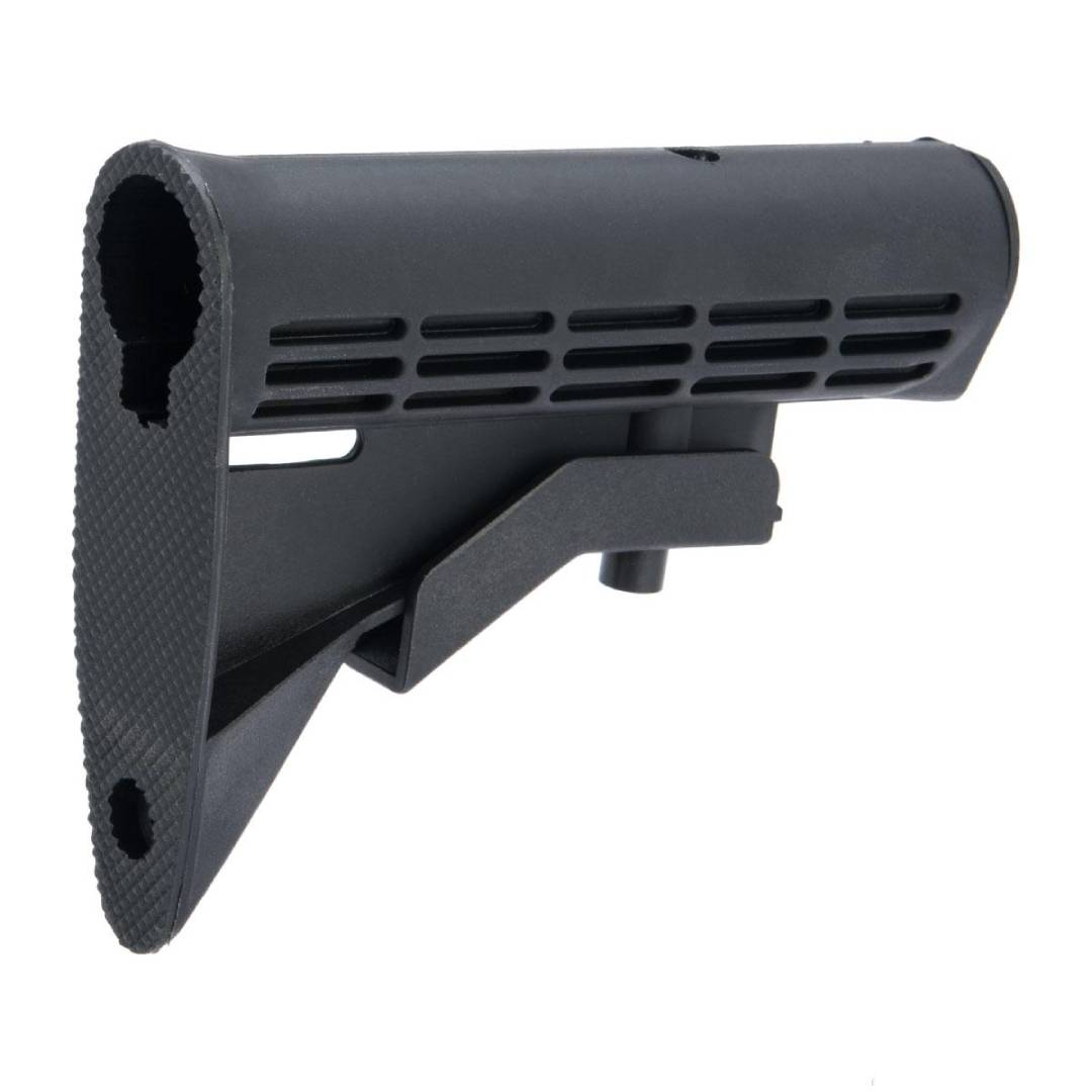 Retractable LE Stock for M4 Series Airsoft Rifles