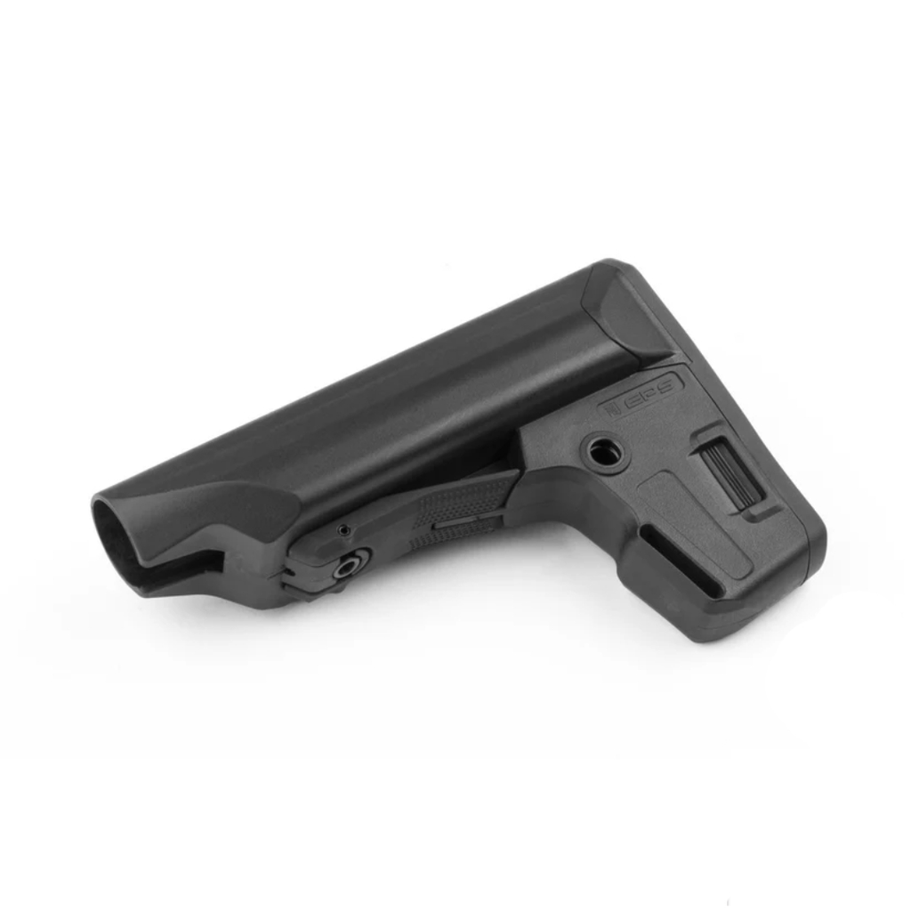 PTS Enhanced Polymer Stock (EPS) for Airsoft Rifles
