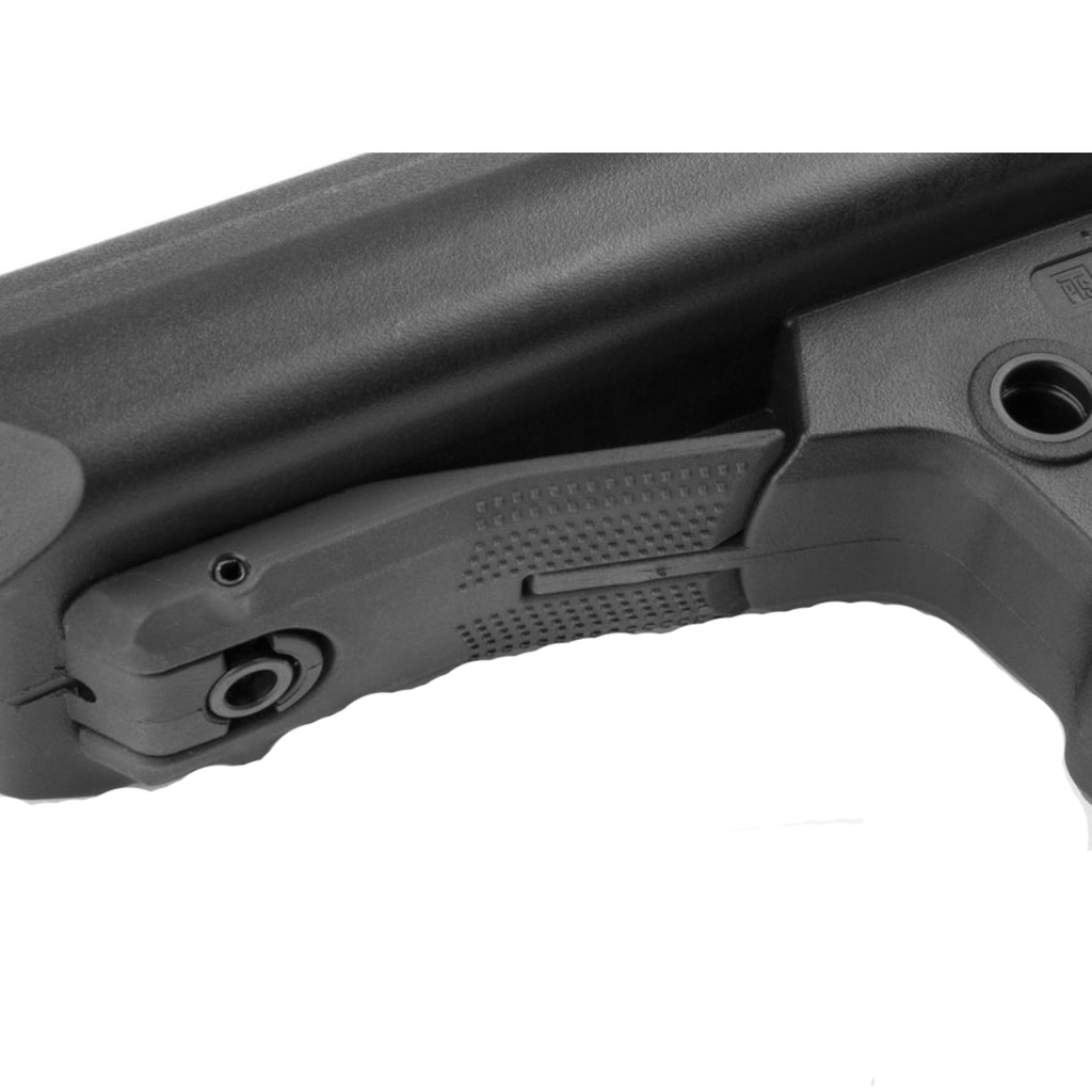 PTS Enhanced Polymer Stock (EPS) for Airsoft Rifles