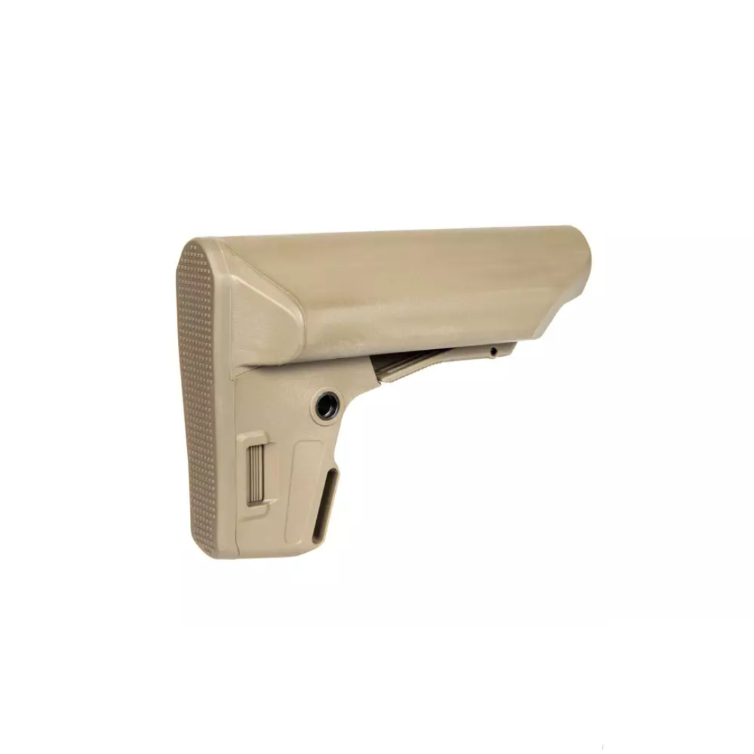 PTS Enhanced Polymer Stock (EPS) for Airsoft Rifles