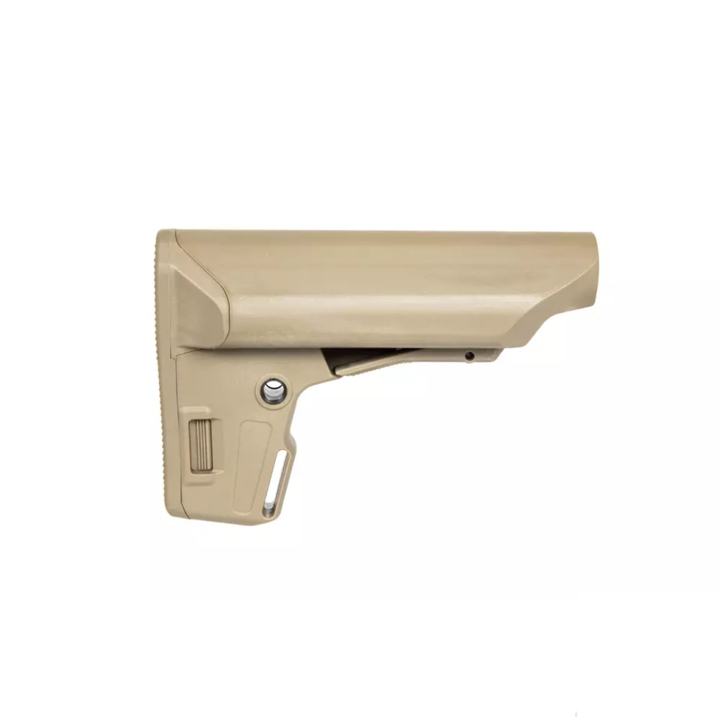 PTS Enhanced Polymer Stock (EPS) for Airsoft Rifles