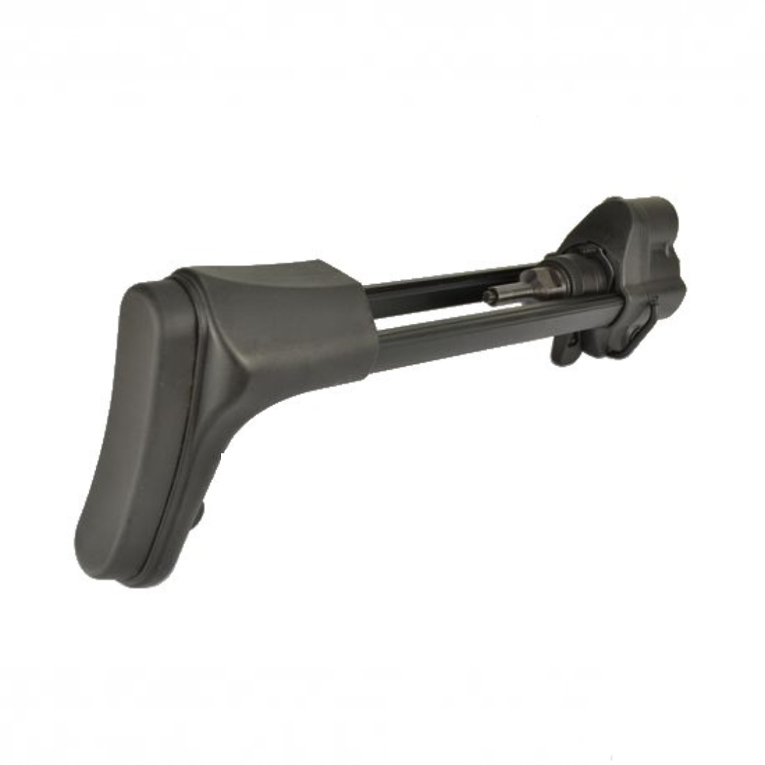 SRC SR5 MP5 AEG Rifle Retractable Stock