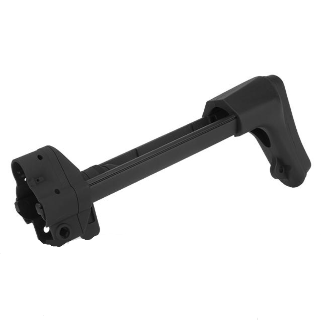 CYMA Retractable Stock for MP5/MOD5 Style Airsoft AEG Sub-Machine Guns