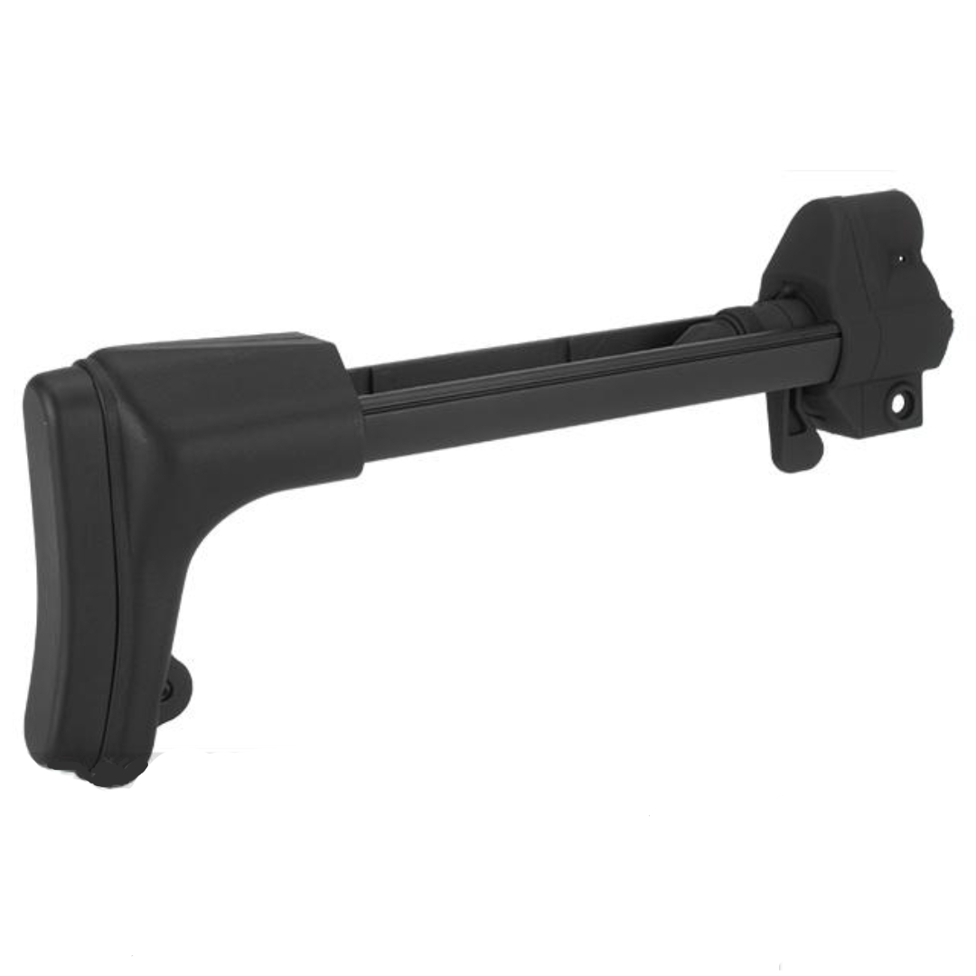 CYMA Retractable Stock for MP5/MOD5 Style Airsoft AEG Sub-Machine Guns