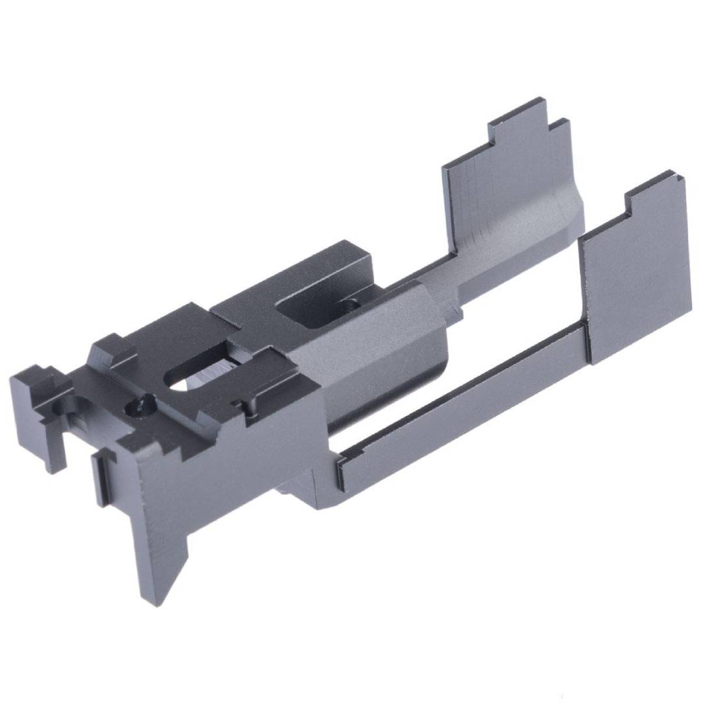 CNC Aluminum Lightweight Air Nozzle Mount for Elite Force GLOCK Gen.5