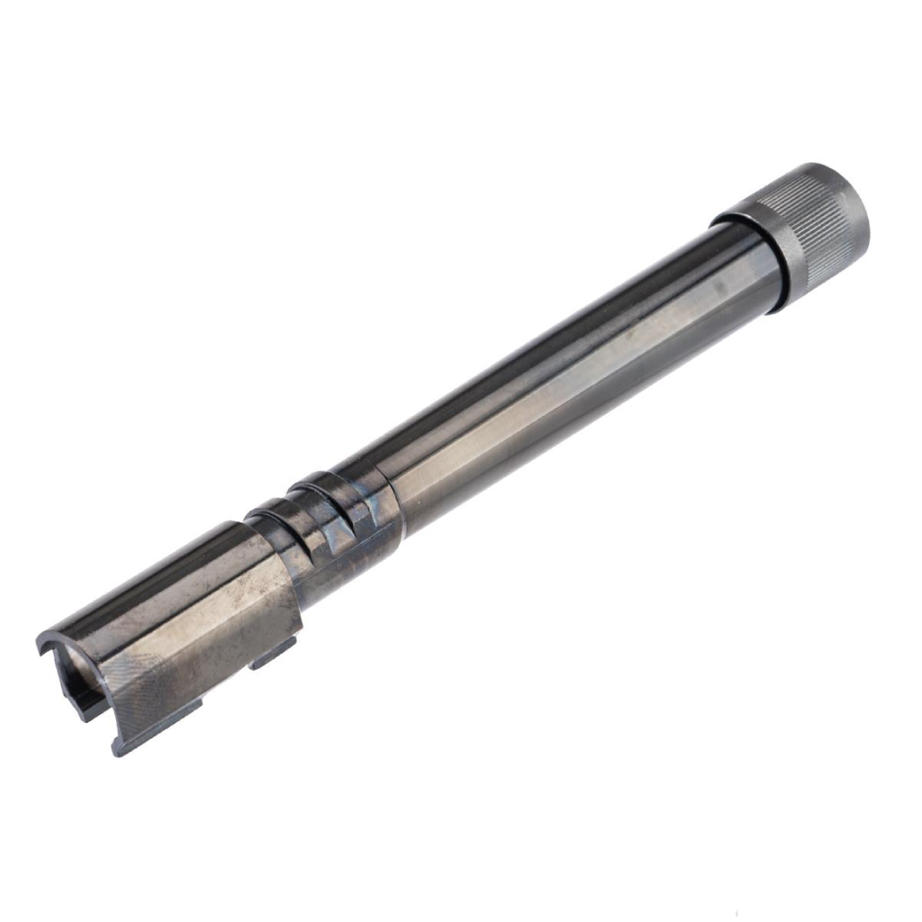KJW 14mm CCW Threaded Outer Barrel for ASG Shadow 2 Gas Blowback Airsoft Pistols