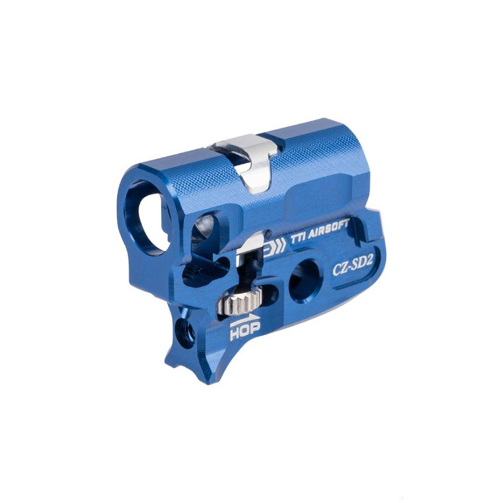 תא הופ-אפ CNC מבית TTI עבור אקדחי ASG CZ Shadow 2
