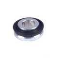 Aluminum Piston Head for WE Hi-Capa Series Airsoft Gas Blowback Pistol w/ o-ring