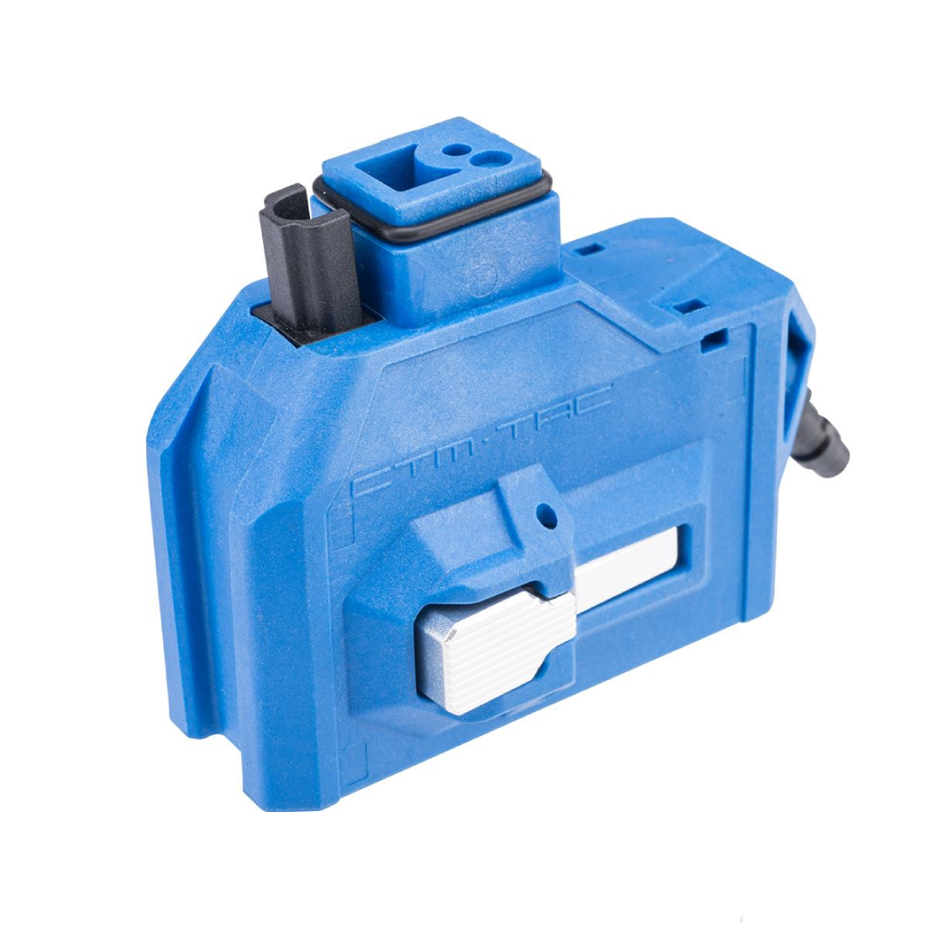CTM HPA to M4 Magazine Adapter for HI-CAPA Gas Blowback Airsoft Pistols