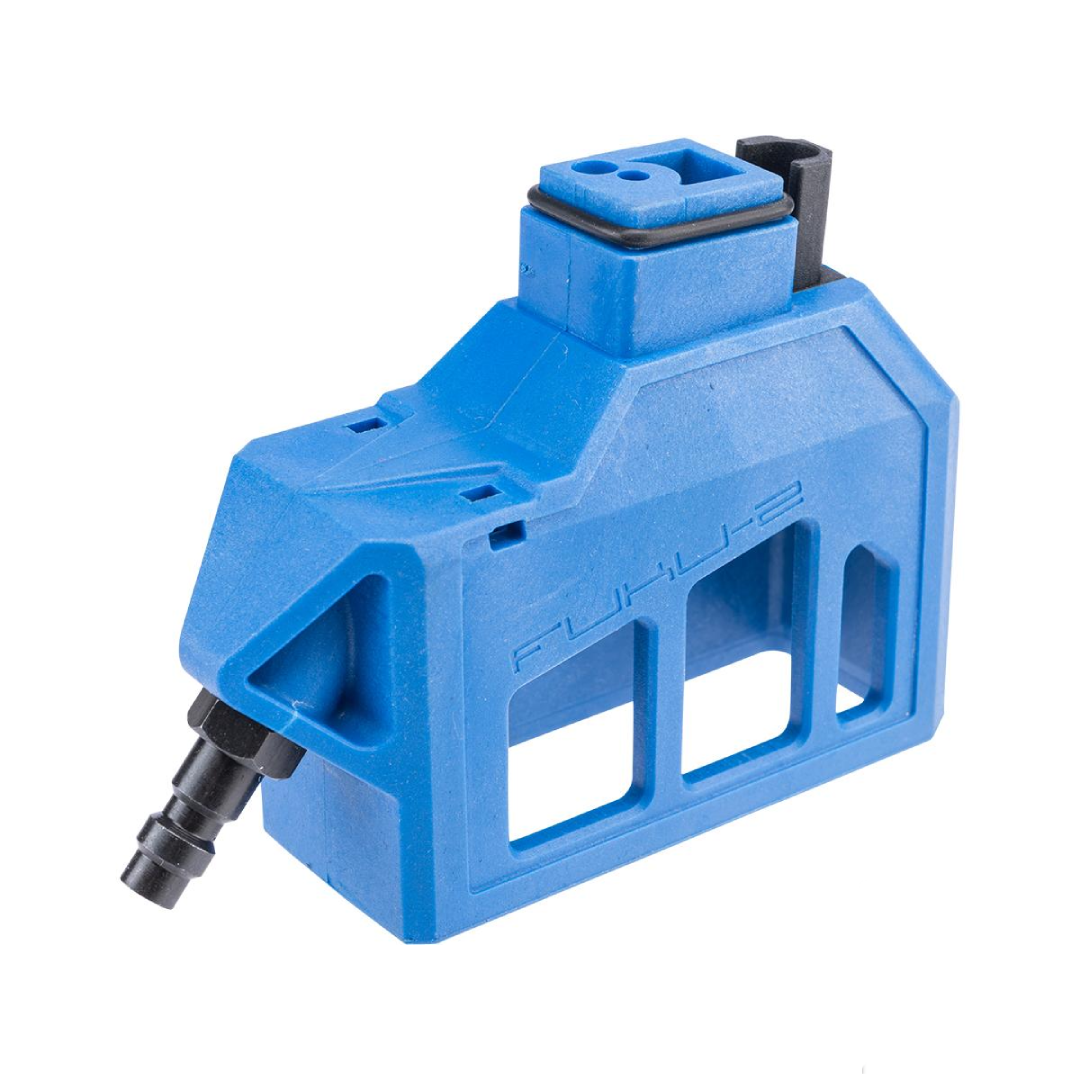 CTM HPA to M4 Magazine Adapter for HI-CAPA Gas Blowback Airsoft Pistols