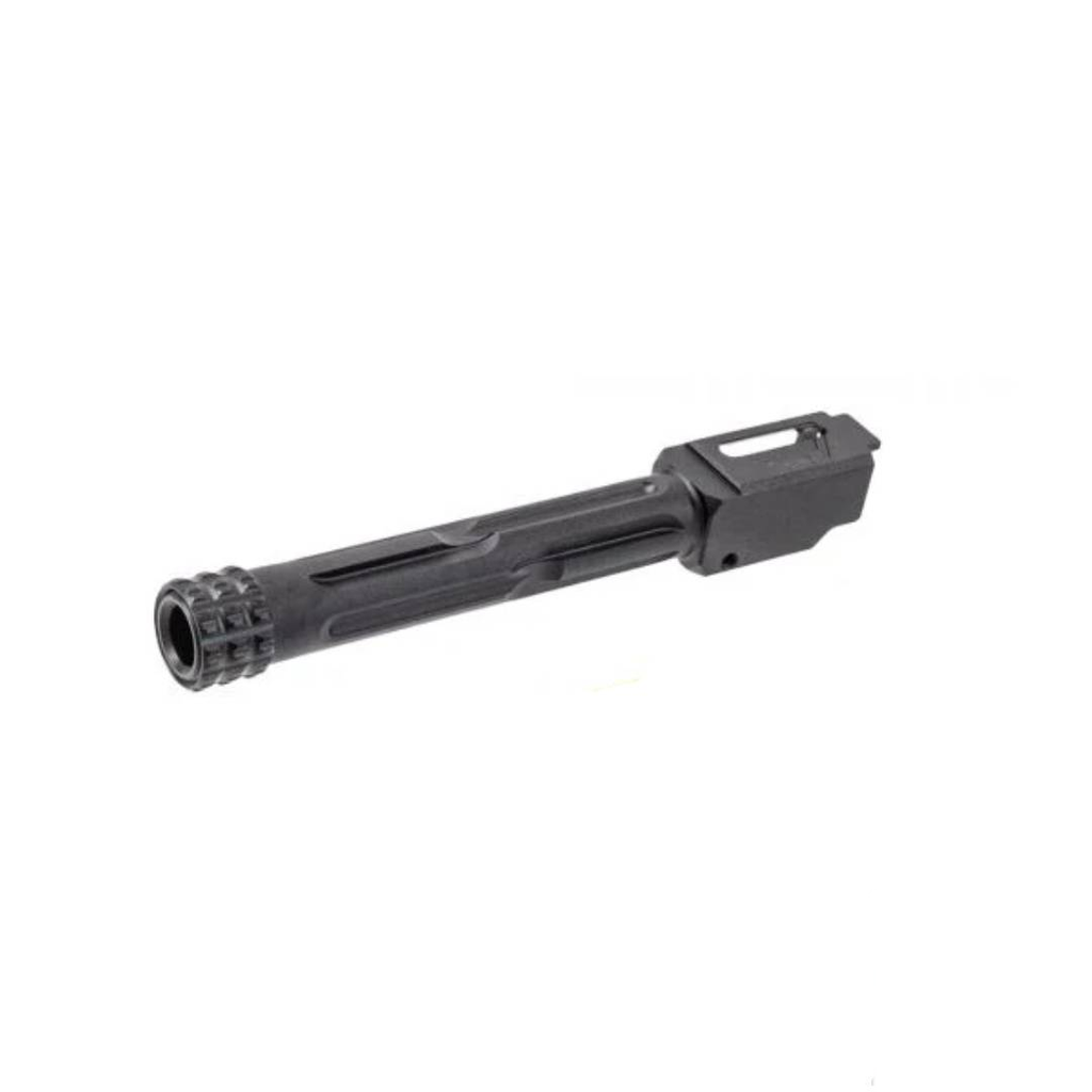 TTI Fixed Outer Barrel for Elite Force GLOCK 17 Gen.5 Gas Blowback Airsoft Pisto