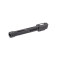 TTI Fixed Outer Barrel for Elite Force GLOCK 17 Gen.5 Gas Blowback Airsoft Pisto