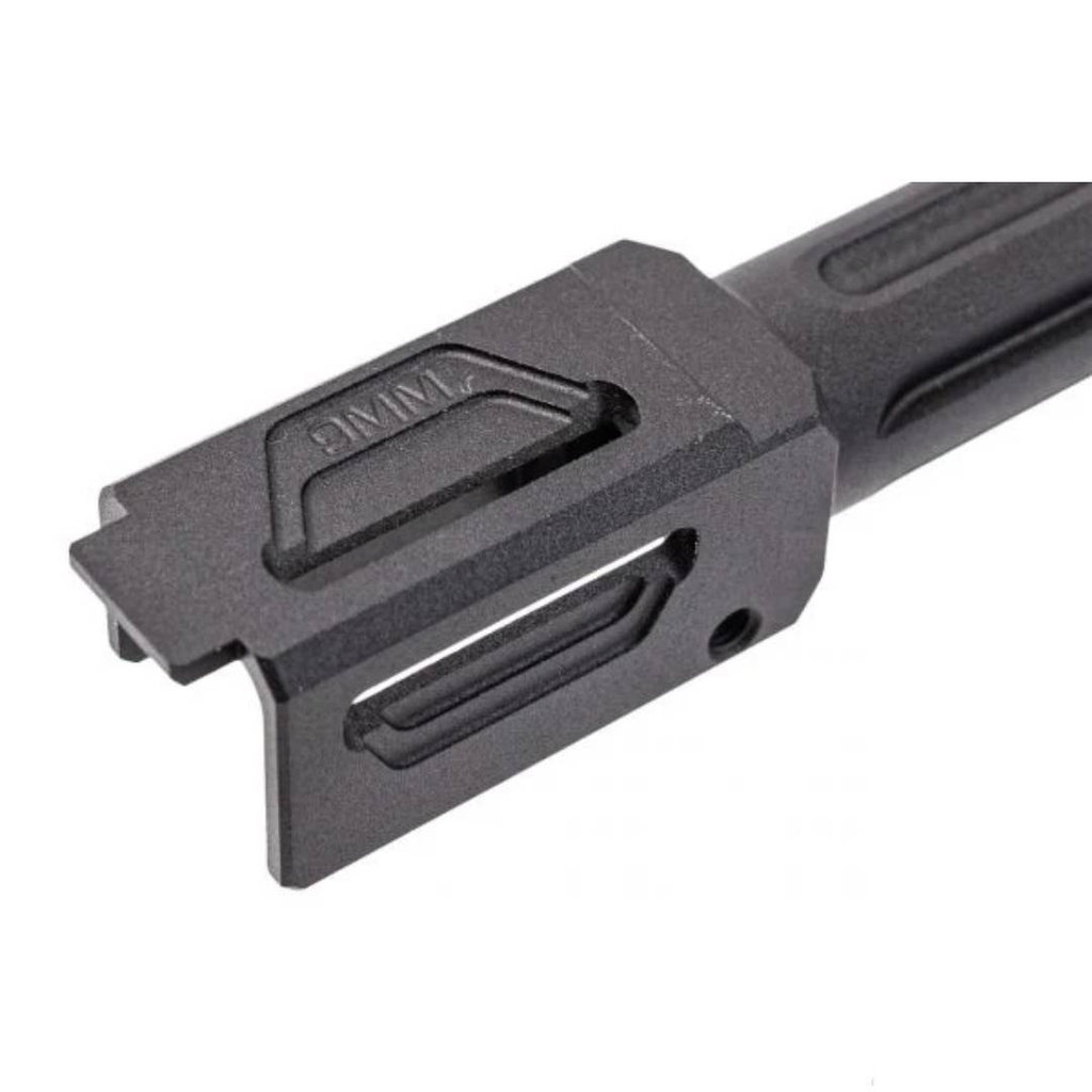 TTI Fixed Outer Barrel for Elite Force GLOCK 17 Gen.5 Gas Blowback Airsoft Pisto